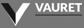 V VAURET logo