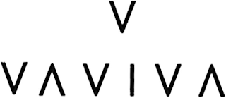V VAVIVA logo