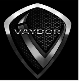 V VAYDOR logo