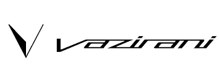 V VAZIRANI logo