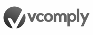 V VCOMPLY logo