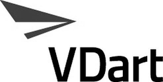 V VDART logo