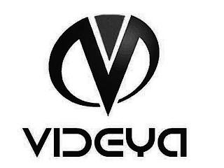 V VDEYA logo