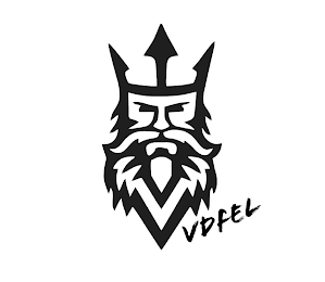 V VDFEL logo