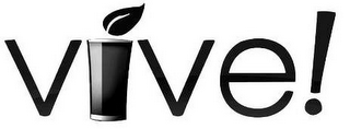V VE! logo