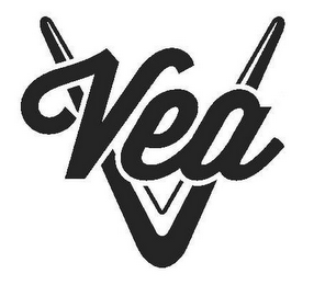 V VEA logo