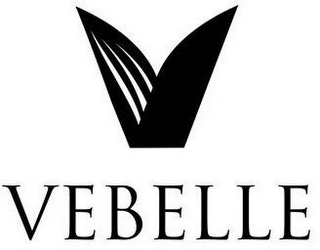 V VEBELLE logo