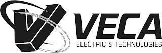 V VECA ELECTRIC & TECHNOLOGIES logo