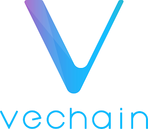 V VECHAIN logo