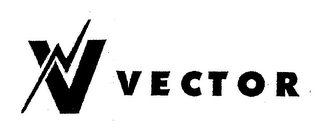 V VECTOR logo