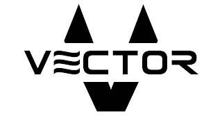 V VECTOR logo