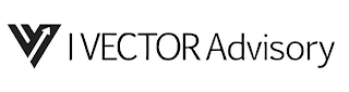 V VECTOR ADVISORY logo