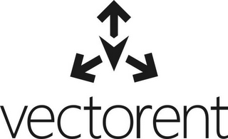 V VECTORENT logo