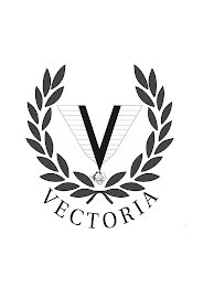 V VECTORIA logo