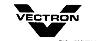 V VECTRON logo