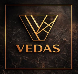 V VEDAS logo