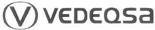 V VEDEQSA logo
