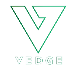 V VEDGE logo