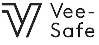 V VEE-SAFE logo