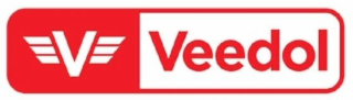 V VEEDOL logo