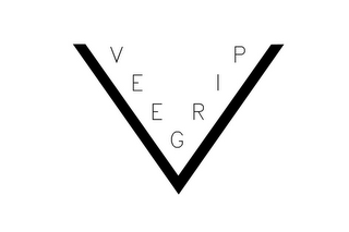 V VEEGRIP logo