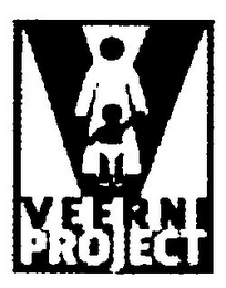 V VEERNI PROJECT logo