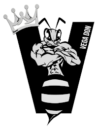 V VEGA DON logo