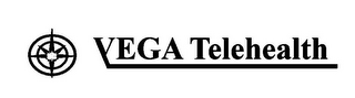 V VEGA TELEHEALTH logo