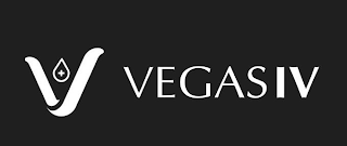 V VEGAS IV logo
