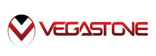 V VEGASTONE logo