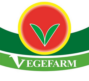 V VEGEFARM logo