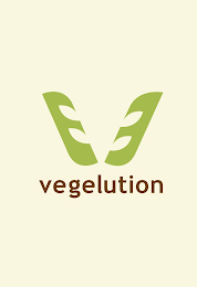 V VEGELUTION logo