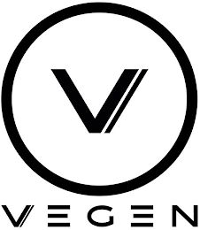 V VEGEN logo
