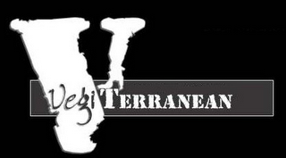 V VEGITERRANEAN logo