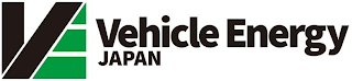 V VEHICLE ENERGY JAPAN logo