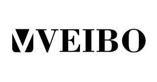 V VEIBO logo