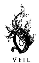 V VEIL logo