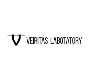 V VEIRITAS LABOTATORY logo