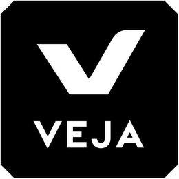 V VEJA logo