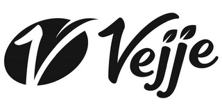 V VEJJE logo