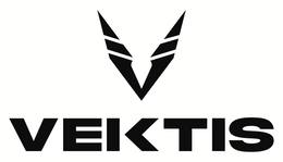 V VEKTIS logo