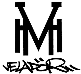 V VELADOR logo