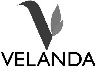 V VELANDA logo