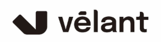 V VELANT logo
