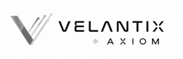 V VELANTIX AXIOM logo
