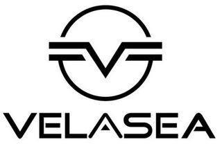 V VELASEA logo