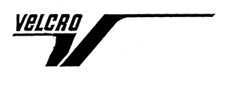 V VELCRO logo
