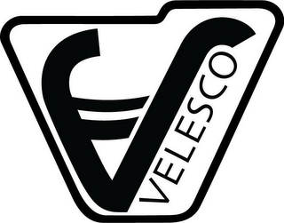V VELESCO logo