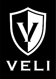 V VELI logo