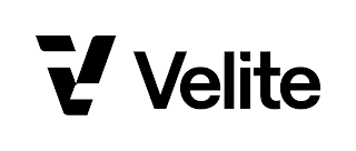 V VELITE logo